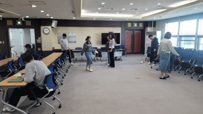 2025년 새만금개발공사 보행측정 상담
