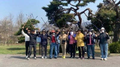 2025년 경기도 광주시 곤지암도자공원 노르딕워킹